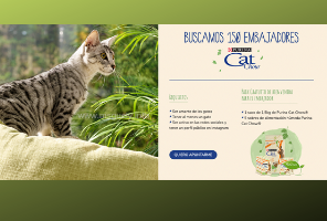 Nueva campaña de Purina
