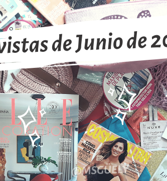 Regalos revistas mes de Junio de 2019