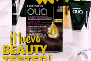 Nueva campaña de Garnier