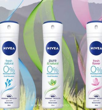 Nuevo proyecto de Nivea