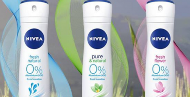 Nuevo proyecto de Nivea