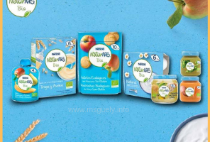 Nueva campaña de Naturnes Bio de Nestlé