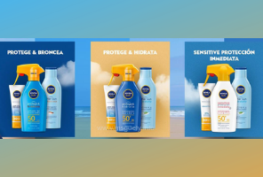 Nuevo proyecto de Nivea