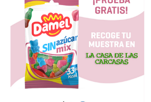 Gratis Golosinas Damel
