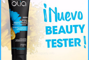 Nuevo Tester Beauty de Garnier