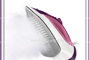 Prueba la plancha de vapor Philips