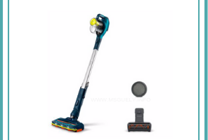 Prueba gratis el aspirador de Philips