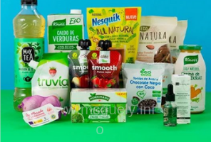 Sorteo Degustabox