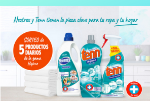 Sorteo Tu Casa Club Henkel y Neutrex