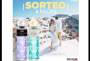 Sorteo de Primor