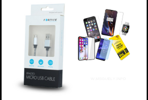 100 samplistas recibirán gratis un cable micro