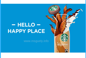Nueva campaña de Trnd y Starbucks