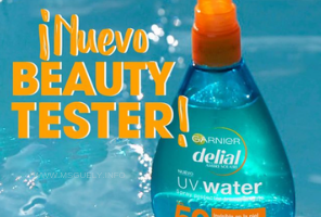 Nuevo Beauty Tester Garnier