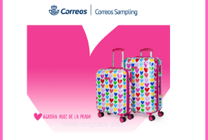 Nuevas muestras Correos Sampling