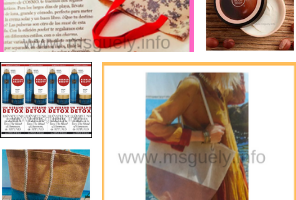 Adelanto regalo Revistas Agosto 2019