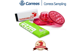 Nueva campaña de Correos Sampling