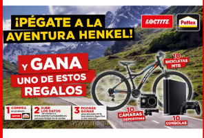 Sorteo de Henkel