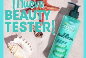 Nuevo Beauty Tester de Garnier