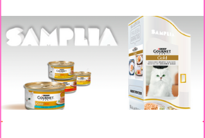 Prueba gratis Purina Gourmet Gold