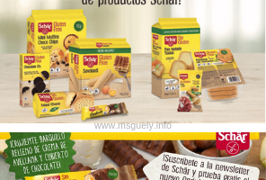 sorteo y gratis schar