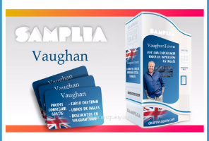 Samplia y Vaughan