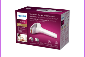 Prueba gratis depiladora IPL Philips