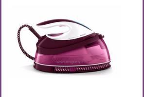 Gratis Plancha de vapor Philips