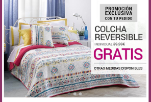 Colcha Venca Gratis