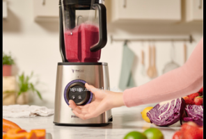 Gratis batidora Philips