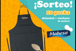 Sorteo de Maheso