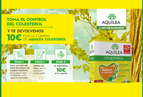 Reembolso Aquilina Colesterol