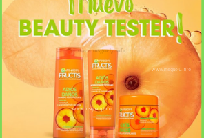 Adiós Daños de Garnier