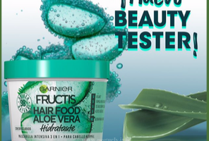 Nuevo Beauty Tester Garnier