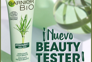 200 Beauty Tester de LemonGrass GarnierBio