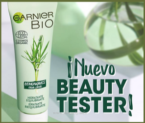 200 Beauty Tester de LemonGrass GarnierBio