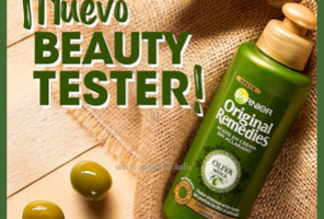 Nuevo Beauty Tester de Garnier