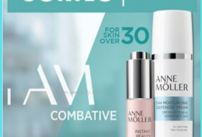 3 lotes Anne Möller gratis en Primor