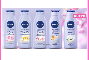 Sorteo de Nivea
