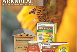 Sorteo Laboratorios Arkhofarma