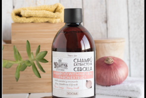 Prueba gratis el champú de Mi rebotica
