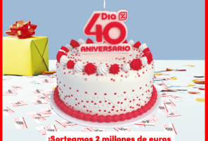 40 Aniversario del Grupo Día