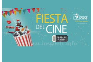 Fiesta del Cine Octubre 2019