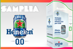 Nueva campaña Samplia