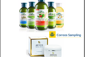 Nuevo proyecto Correos Sampling