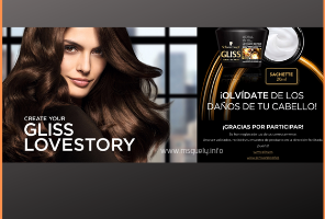 Mascarilla Gliss Gratis