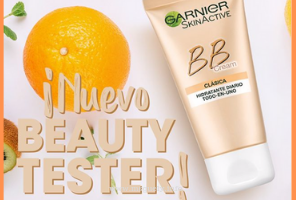 200 Beauty Tester de Garnier