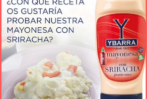 Nuevo sorteo de Ybarra