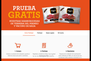 Reembolso hamburguesas Brooklyn
