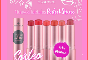 Sorteo de Essence y Primor