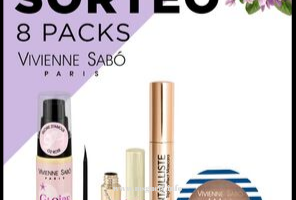 Gana un lote de maquillaje ? Vivienne Sabó